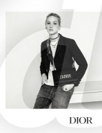 PEOPLE - Jennifer Lawrence wirbt für die neue Handtasche-Kampagne von Dior