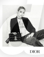 PEOPLE - Jennifer Lawrence wirbt für die neue Handtasche-Kampagne von Dior