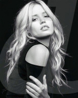 PEOPLE - Georgia May Jagger wirbt Alaniz