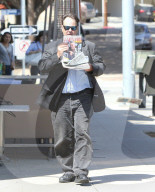 PEOPLE - Dan Aykroyd findet Alex Baldwin den "mutigsten" Mann in Amerika