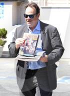 PEOPLE - Dan Aykroyd findet Alex Baldwin den "mutigsten" Mann in Amerika