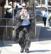 PEOPLE - Dan Aykroyd findet Alex Baldwin den "mutigsten" Mann in Amerika
