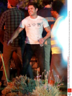 'Neighbors 2: Sorority Rising' on set filming, Los Angeles, America - 28 Oct 2015