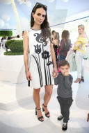 PEOPLE - Victoria Beckham lädt zur Target Garden Party ein in LA