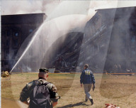 NEWS - Pentagon gibt bisher unveröffentliche Bilder vom 9/11 frei