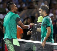 NEWS - Roger Federer gewinnt gegen Nick Kyrgios am Miami Open