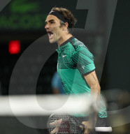 NEWS - Roger Federer gewinnt gegen Nick Kyrgios am Miami Open