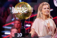 PEOPLE - Sylvie Meis bei der 10. Staffel der RTL Show "Let's Dance in Köln"
