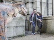 FEATURE - Die Dinosaurier haben London überrannt