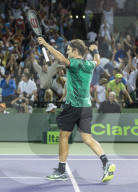 NEWS - Roger Federer gewinnt das Miami Open Final gegen Rafael Nadal