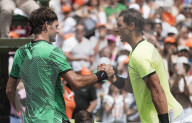NEWS - Roger Federer gewinnt das Miami Open Final gegen Rafael Nadal
