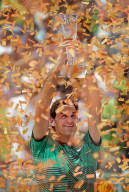 NEWS - Roger Federer gewinnt das Miami Open Final gegen Rafael Nadal
