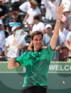 NEWS - Roger Federer gewinnt das Miami Open Final gegen Rafael Nadal