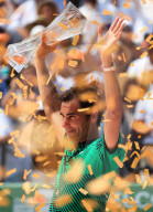 NEWS - Roger Federer gewinnt das Miami Open Final gegen Rafael Nadal