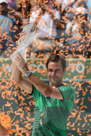 NEWS - Roger Federer gewinnt das Miami Open Final gegen Rafael Nadal