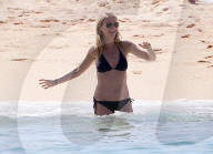 PEOPLE - Gwyneth Paltrow und ihr Freund Brad Falchuk machen Ferien in Mexiko