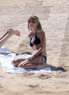 PEOPLE - Gwyneth Paltrow und ihr Freund Brad Falchuk machen Ferien in Mexiko