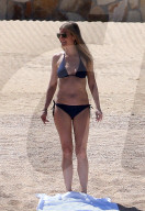 PEOPLE - Gwyneth Paltrow und ihr Freund Brad Falchuk machen Ferien in Mexiko