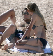 PEOPLE - Gwyneth Paltrow und ihr Freund Brad Falchuk machen Ferien in Mexiko