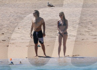 PEOPLE - Gwyneth Paltrow und ihr Freund Brad Falchuk machen Ferien in Mexiko