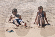 PEOPLE - Gwyneth Paltrow und ihr Freund Brad Falchuk machen Ferien in Mexiko