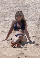 PEOPLE - Gwyneth Paltrow und ihr Freund Brad Falchuk machen Ferien in Mexiko