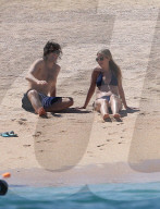 PEOPLE - Gwyneth Paltrow und ihr Freund Brad Falchuk machen Ferien in Mexiko