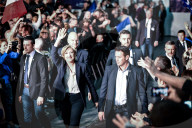 NEWS - Wahlen in Frankreich: Marine Le Pen auf Stimmenfang in Bordeaux