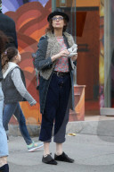 PEOPLE - Rebecca Miller sucht sich durch Manhattan