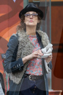 PEOPLE - Rebecca Miller sucht sich durch Manhattan