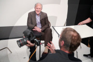 PEOPLE - John Lithgow beim Fotoshooting von "Actors on Actors"