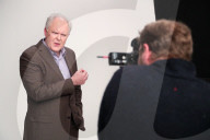 PEOPLE - John Lithgow beim Fotoshooting von "Actors on Actors"