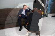 PEOPLE - Kevin Bacon beim Fotoshooting von "Actors on Actors"