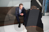 PEOPLE - Kevin Bacon beim Fotoshooting von "Actors on Actors"