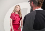 PEOPLE - Brit Marling beim Fotoshooting von "Actors on Actors"