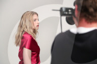 PEOPLE - Brit Marling beim Fotoshooting von "Actors on Actors"