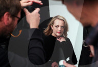 PEOPLE - Elisabeth Moss beim Fotoshooting von "Actors on Actors"