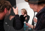 PEOPLE - Elisabeth Moss beim Fotoshooting von "Actors on Actors"