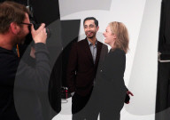 PEOPLE - Elisabeth Moss beim Fotoshooting von "Actors on Actors"