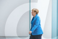 NEWS - Angela Merkel bei der Feier des Jubiläums des deutsch-tschechisch-slowakischen Nachbarschaftsvertrages