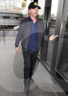 PEOPLE - Gutgelaunter David Spade unterwegs in Beverly Hills
