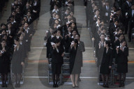 NEWS - Japan: Airline Chef Yoshiharu Ueki begrüsst die neue Crew