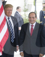 NEWS - Washington: Abdel Fattah Al Sisi zu Besuch bei Donald Trump 