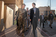 NEWS - Irak: Jared Kushner zu Besuch in Bagdad