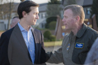 NEWS - Irak: Jared Kushner zu Besuch in Bagdad