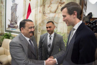 NEWS - Irak: Jared Kushner zu Besuch in Bagdad