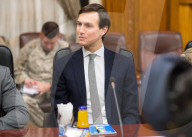 NEWS - Irak: Jared Kushner zu Besuch in Bagdad