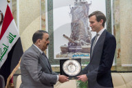 NEWS - Irak: Jared Kushner zu Besuch in Bagdad