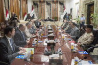 NEWS - Irak: Jared Kushner zu Besuch in Bagdad
