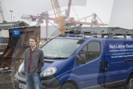 PEOPLE - Film Stills zur 3. Staffel von "Broadchurch"